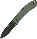 Ka-Bar Dozier Hunter Lockback