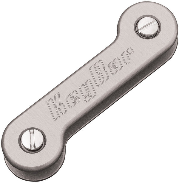 KeyBar KeyBar Aluminum Silver