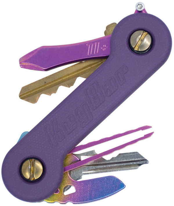 KeyBar KeyBar G10 Purple