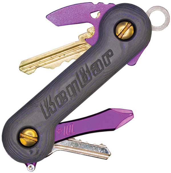 KeyBar KeyBar Camo CF Purple