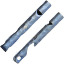 Kizer Cutlery Siren 1 Titanium Whistle Blue