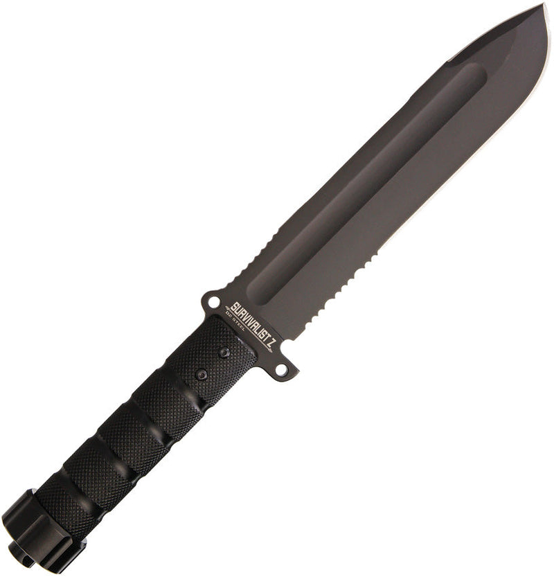 Kizlyar Survivalist Z D2 Black