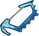 Kershaw Jens Carabiner Blue