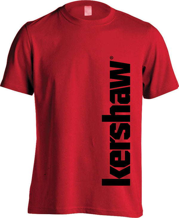 Kershaw T-Shirt Red Small