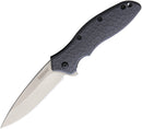 Kershaw Oso Sweet Linerlock A/O Gray