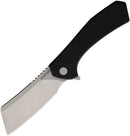 Kershaw Static Linerlock Black G10