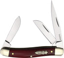 Kershaw Brandywine Folder Red Bone