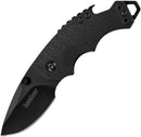 Kershaw Shuffle Linerlock Black