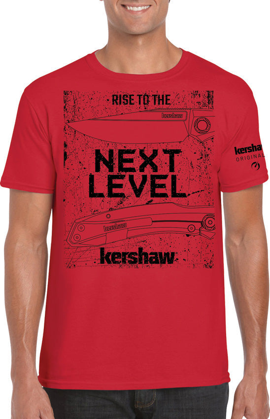 Kershaw Next Level T-Shirt Small