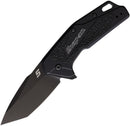 Kershaw Snap On Linerlock A/O Black