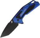 Kershaw Snap On Linerlock A/O Blue