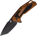 Kershaw Snap On Linerlock A/O Brz