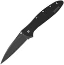Kershaw Leek Framelock Second