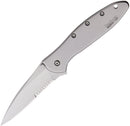 Kershaw Leek Framelock Second