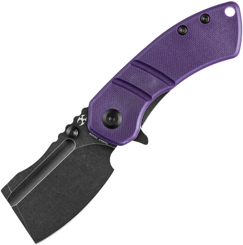 Kansept Knives Korvid M Linerlock Purple
