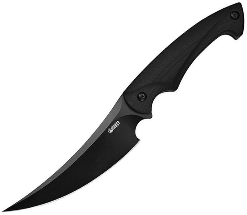 Kubey Scimitar Fixed Blade