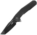Kubey Carve Nest Linerlock Black