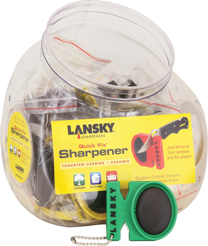 Lansky Quick Fix Sharpener Set