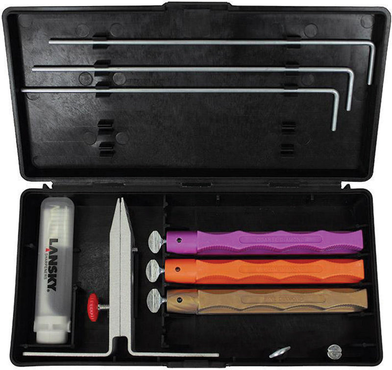 Lansky Sharpeners Mt-050 Mini Multi-Tool Board Lansky Sharpeners Mt-050 Mini Multi-Tool Board
