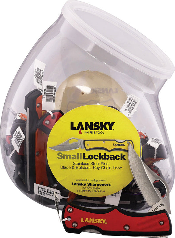 Lansky Small Lockback Bowl 18PC