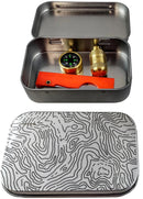 Maratac Survival Food Grade Tin