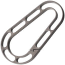 Maratac TI Skeleton Carabiner