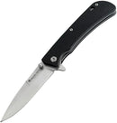 Maserin Sport Linerlock Black