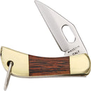 Maserin Miniature Knife Wood