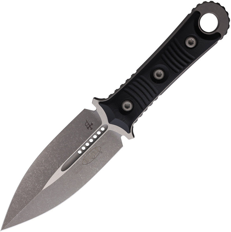 Microtech SBD Black G10 Apocalyptic