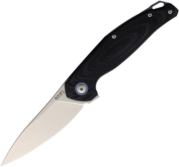 MKM-Maniago Knife Makers Goccia Linerlock G10