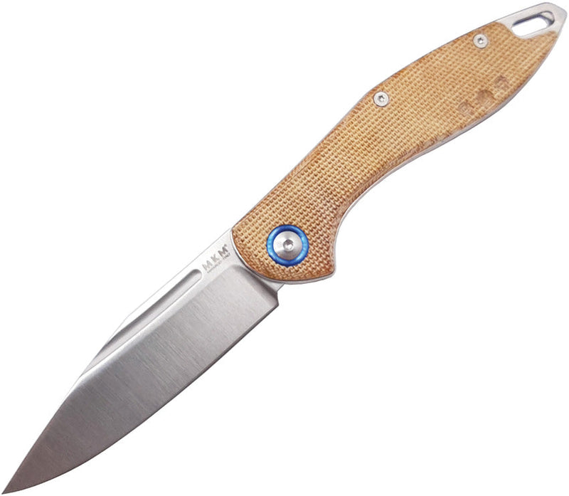 MKM-Maniago Knife Makers Fara Slip Joint Natural
