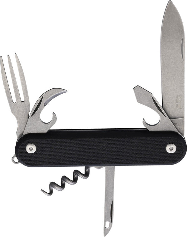 MKM-Maniago Knife Makers Malga 6 Multipurpose Knife