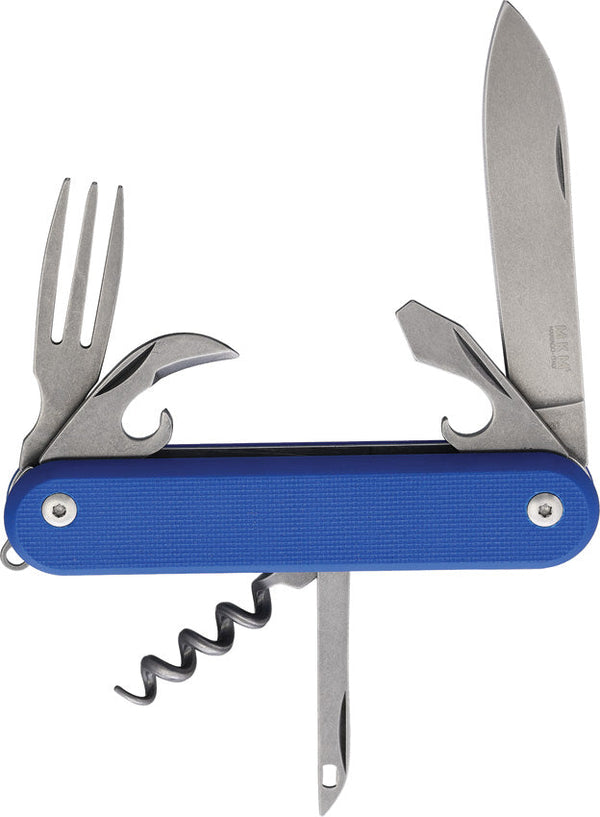 MKM-Maniago Knife Makers Malga 6 Multipurpose Knife