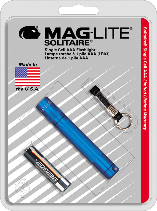 Mag-Lite Solitaire AAA Cell