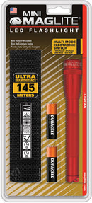 Mag-Lite Mini Mag-Lite 2AA Cell LED