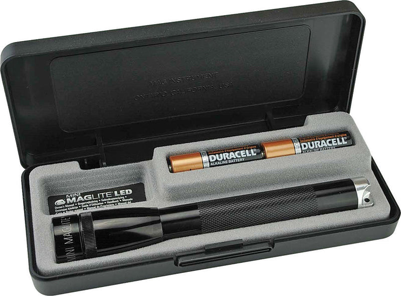 correct battery for maglite rechargeable flashlight Mag-Lite Mini Maglite Flashlight AA