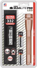Mag-Lite Mini Maglite LED 2AA Pro Rose