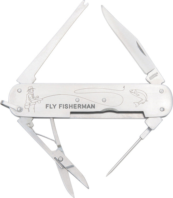 Marbles Fly Fisherman Knife