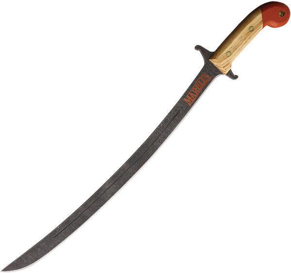 Marbles Sword Wood Handle