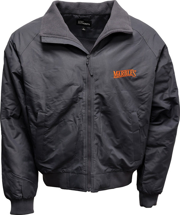 Marbles Logo Jacket Small