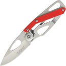 MTech Framelock Red