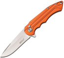 MTech Button Lock Orange