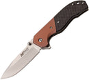 MTech Linerlock Bronze