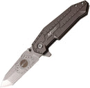 MTech Linerlock Gray