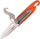 MTech Framelock Orange