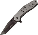 MTech Linerlock Gray