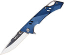 MTech Framelock Blue