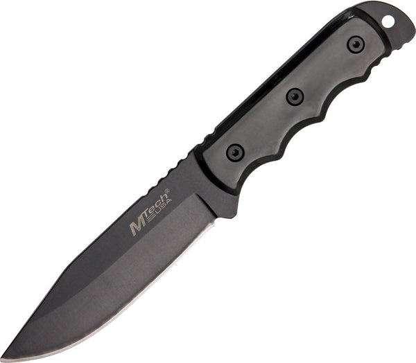 MTech Hunter Black