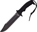 MTech Fixed Blade Black