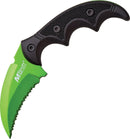 MTech Fixed Blade Green